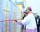 St Joachim Church Kadaba, commemorated its Centenary celebration on April 17